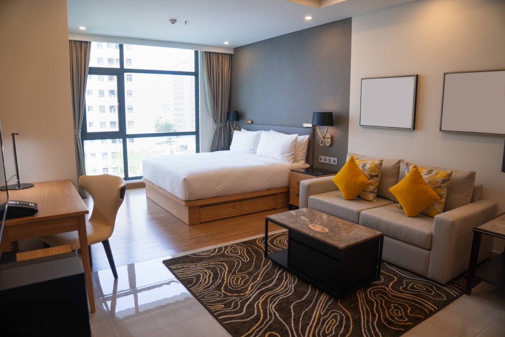 Comfortable Rooms