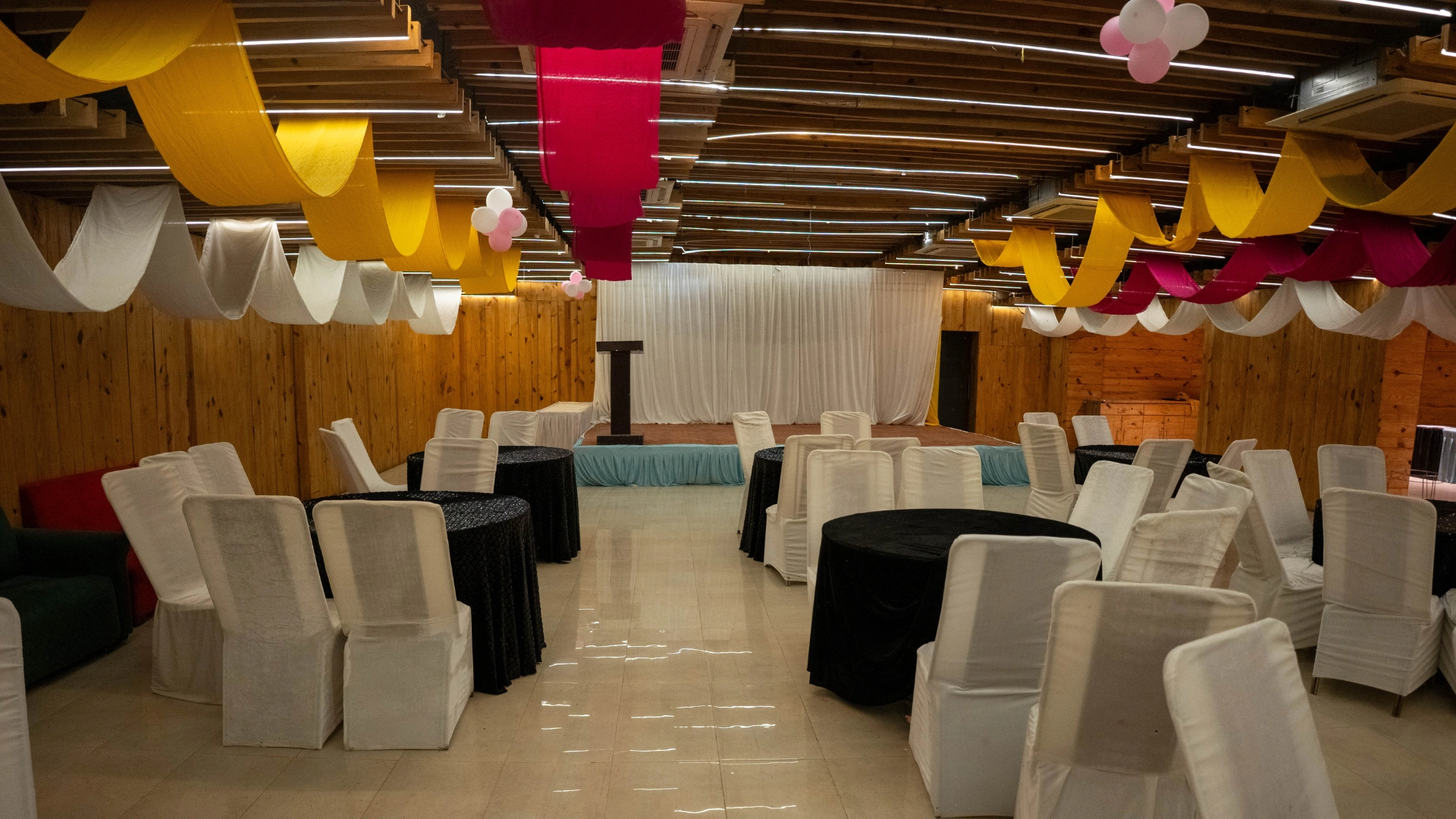 Corporate Events In Scorpio